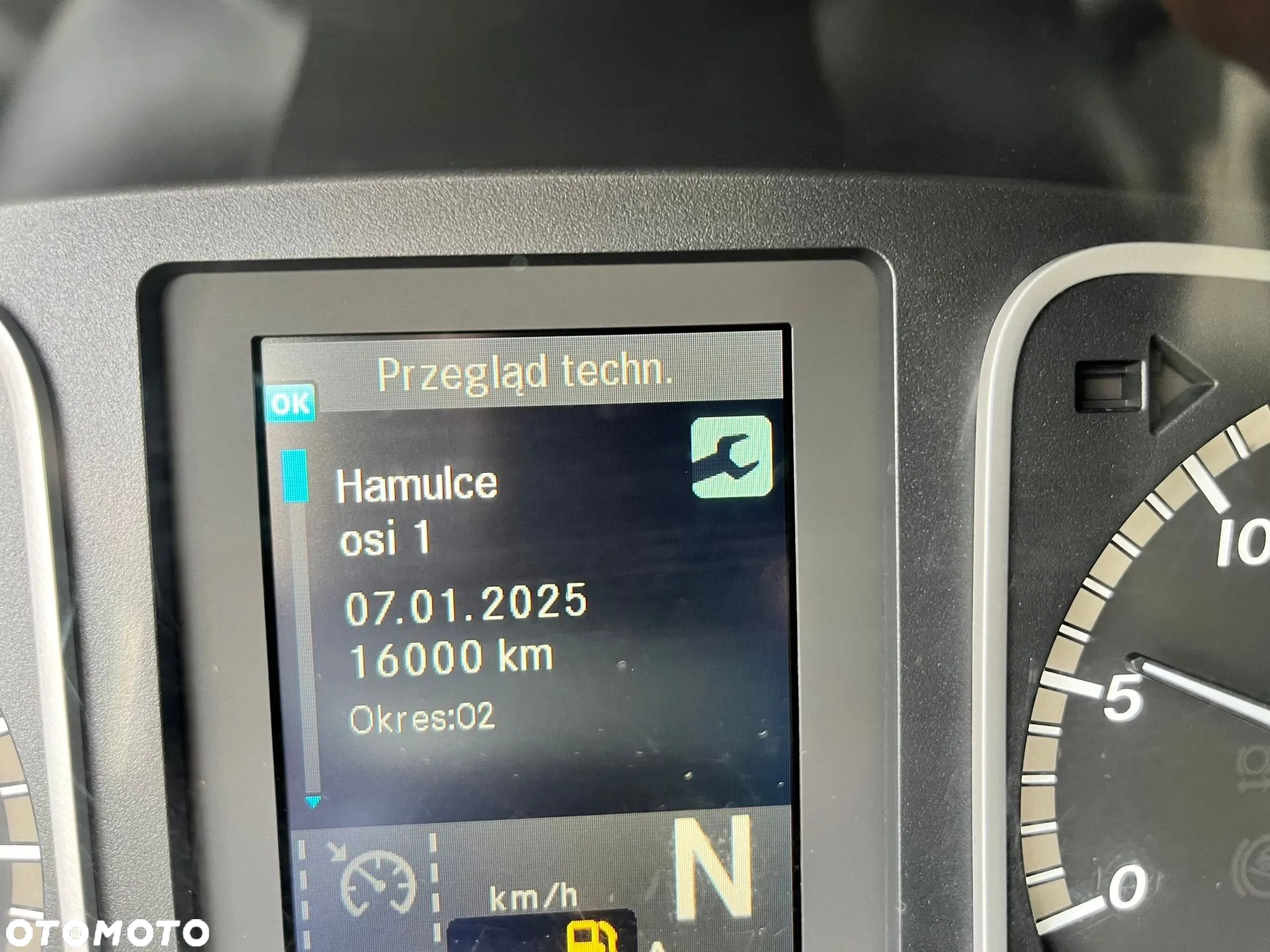 Mercedes-Benz ATEGO 1224L BURTO-PLANDEKA 7.20 m | WINDA | - 23