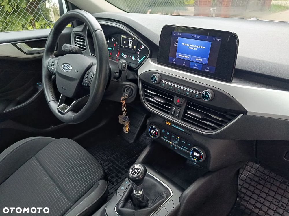 Ford Focus 1.5 EcoBlue Trend Edition - 28