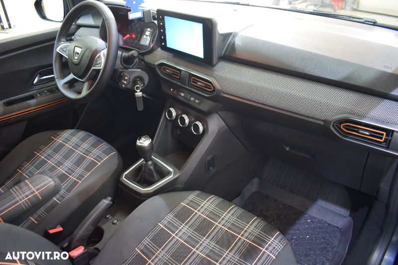 Dacia Sandero TCe 90 MT6 Comfort - 23