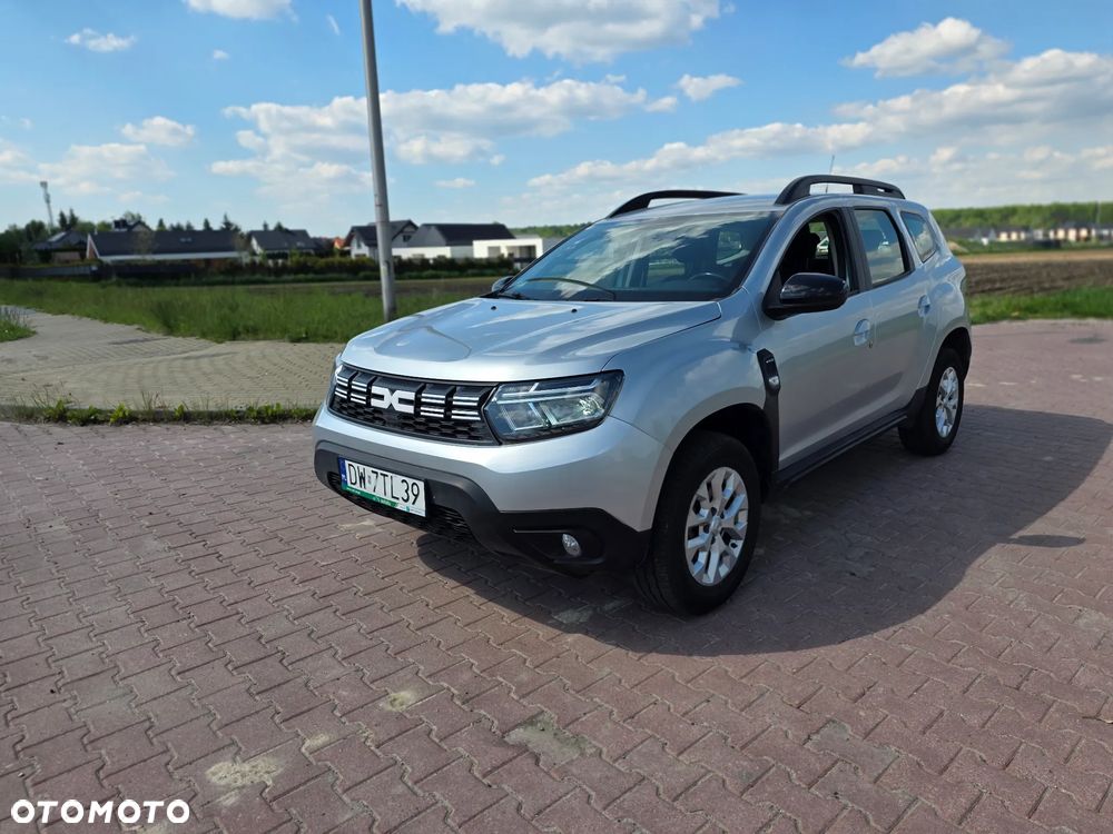 Dacia Duster 1.5 Blue dCi Journey 4WD - 2