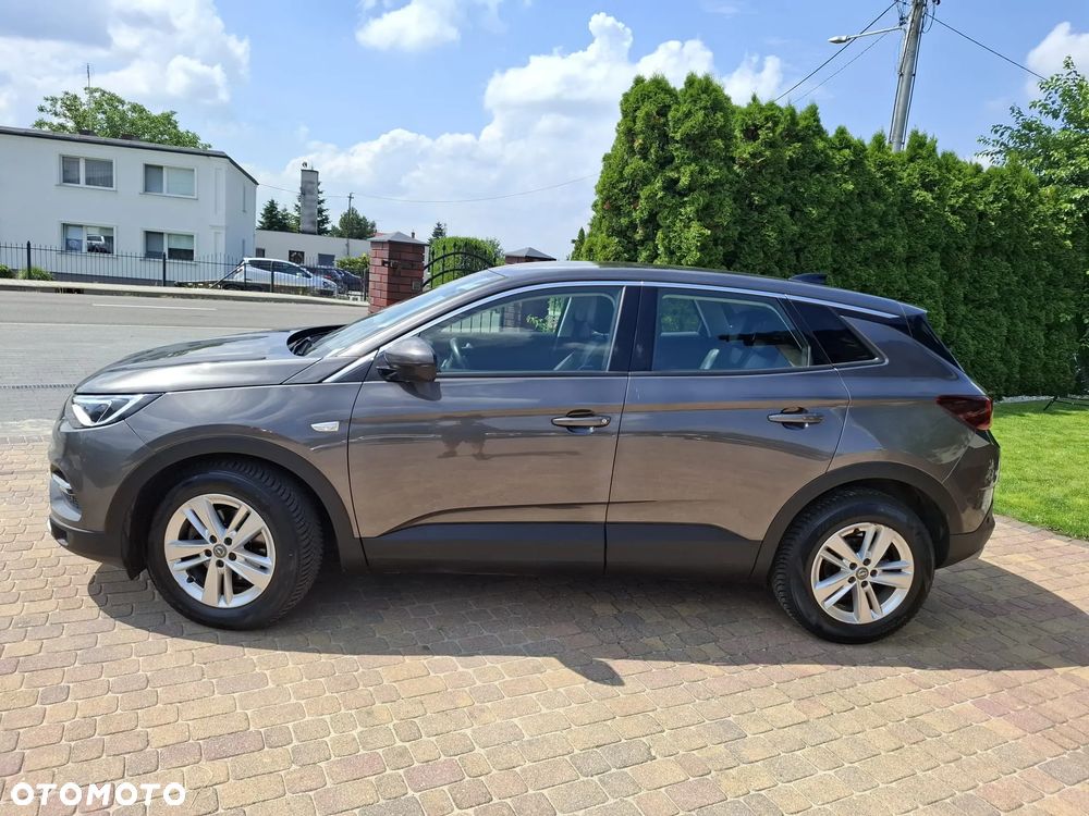 Opel Grandland X 1.2 Start/Stop Automatik Business Elegance - 3