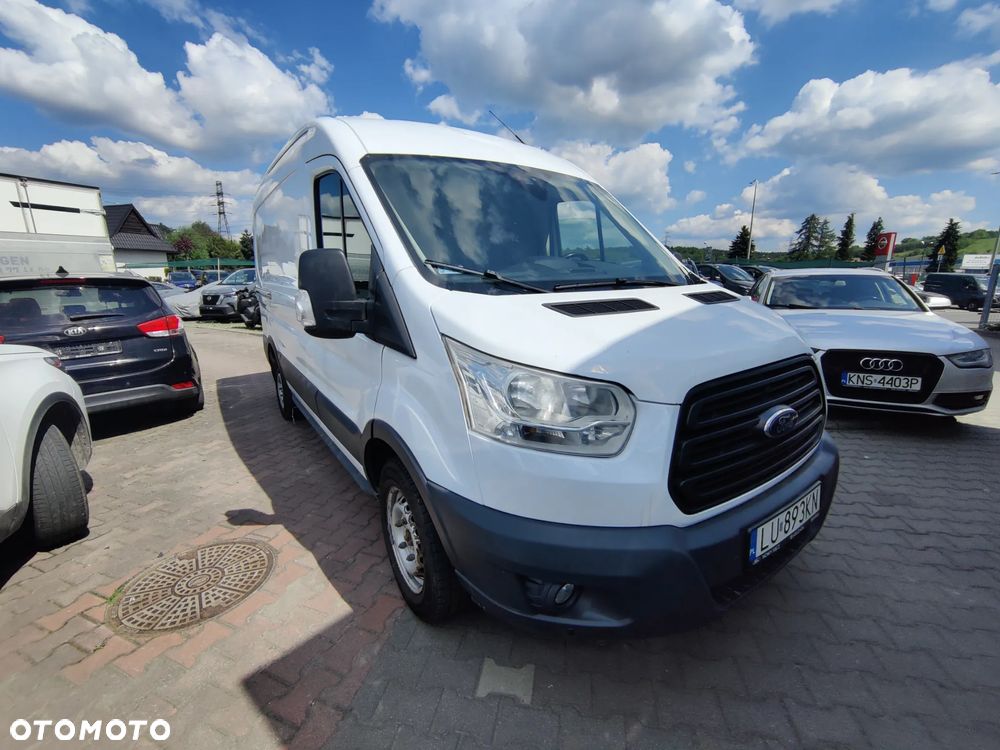 Ford Transit L2H2 VA Trend - 2