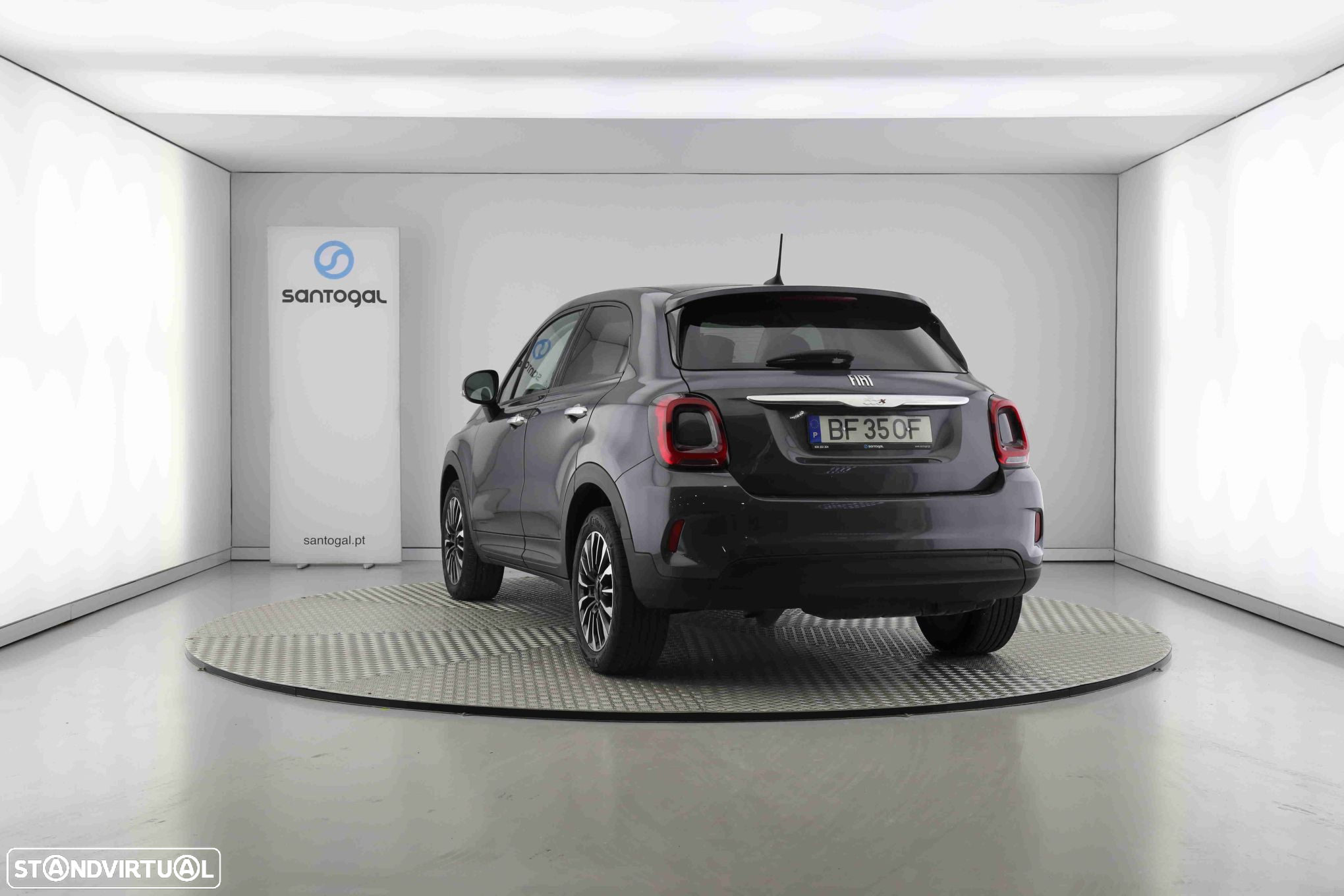 Fiat 500X 1.3 MJ Lounge - 4
