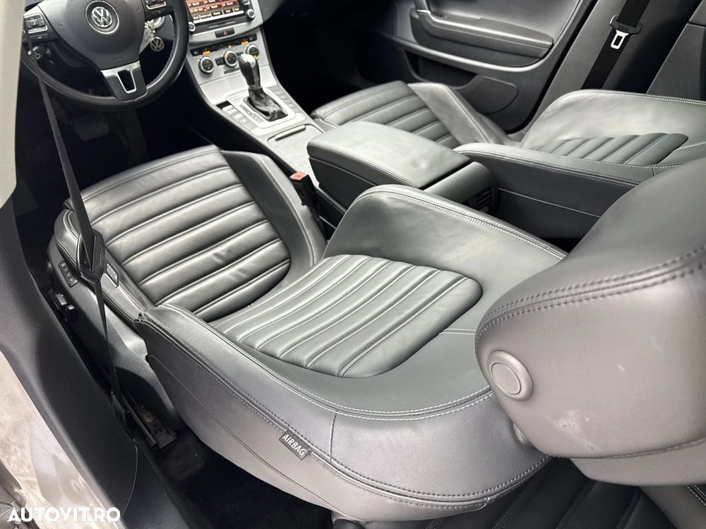 Volkswagen Passat CC 2.0 TDI DSG BMT - 11