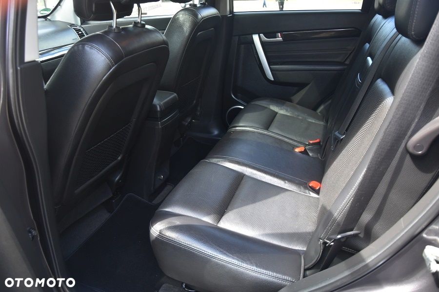Chevrolet Captiva 2.2 TD AWD LTZ - 14