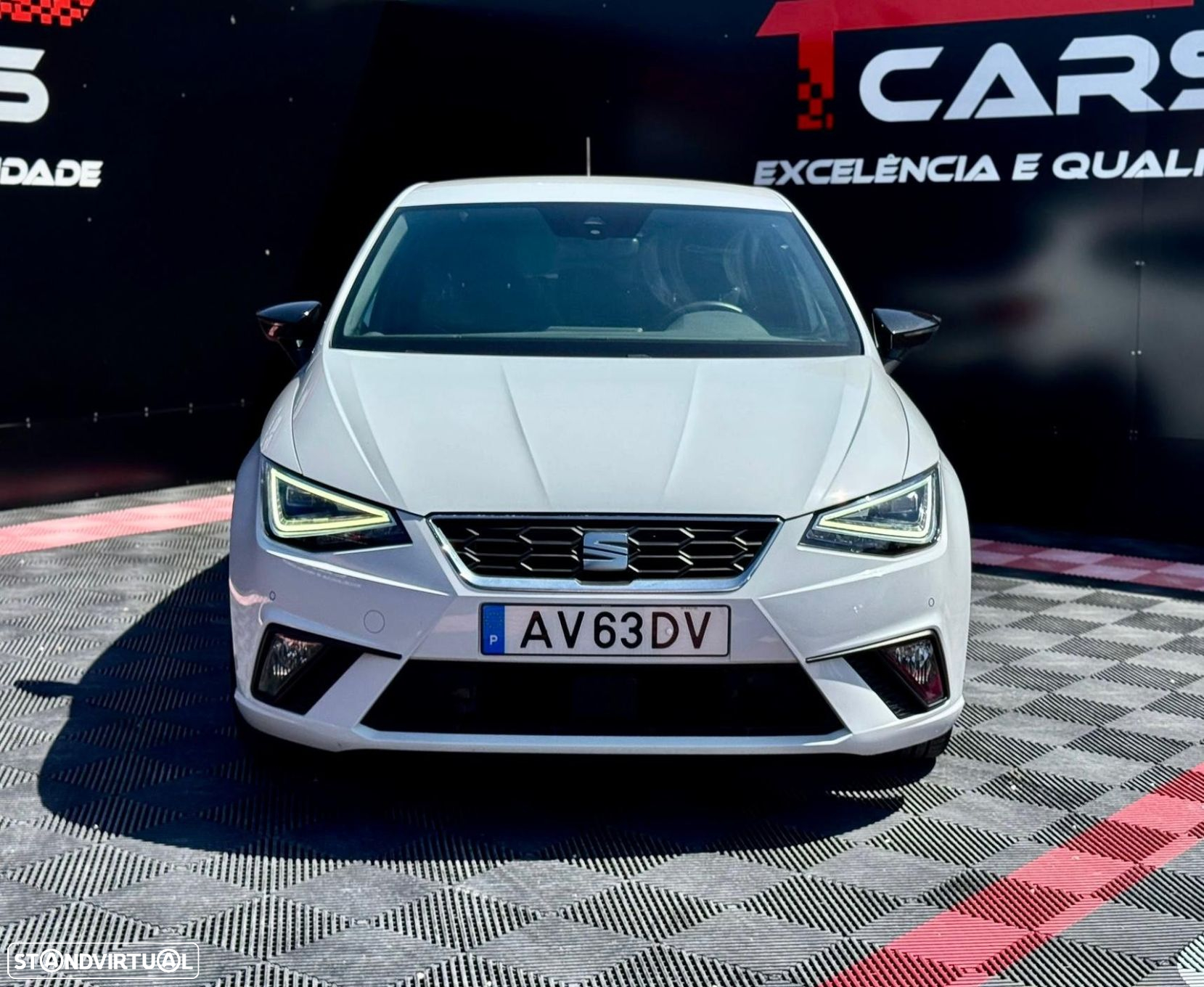 SEAT Ibiza 1.0 TSI FR - 5