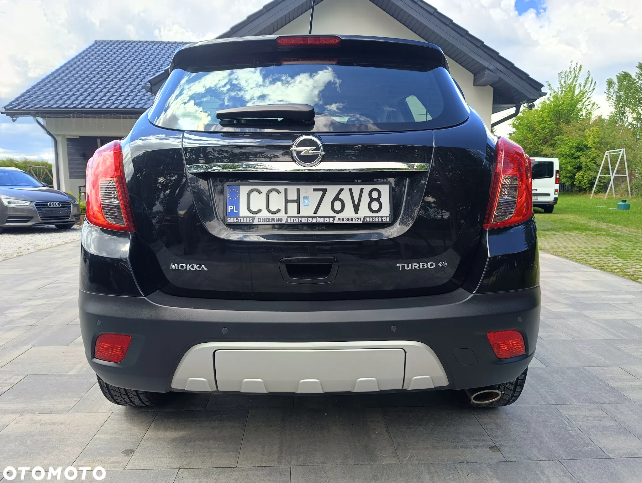 Opel Mokka 1.4 T Cosmo S&S 4x4 - 6