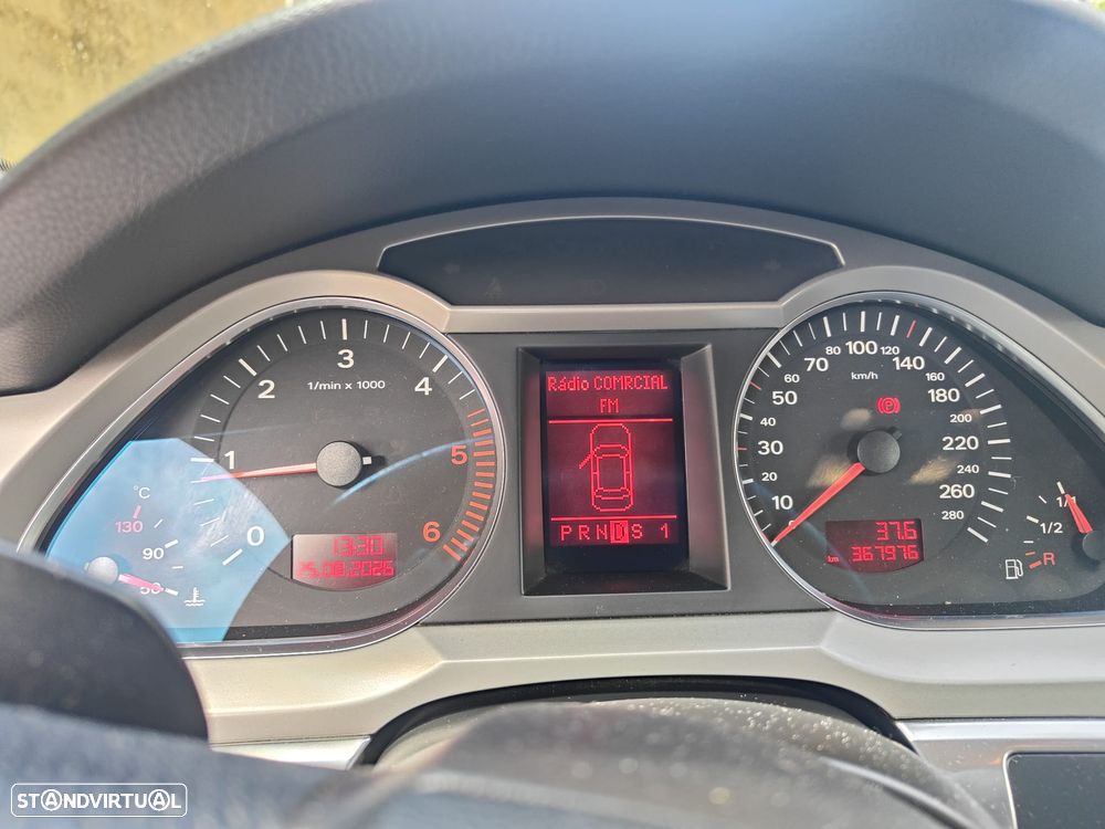 Audi A6 Allroad 3.0 TDi V6 Tip. - 14