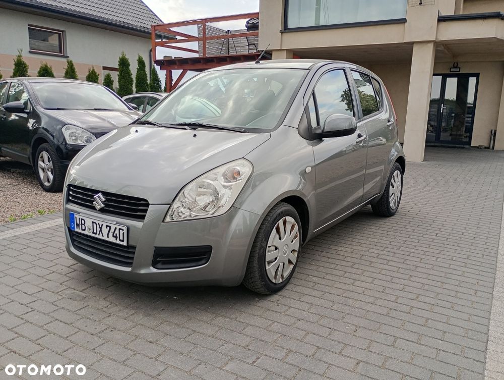 Suzuki Splash - 4