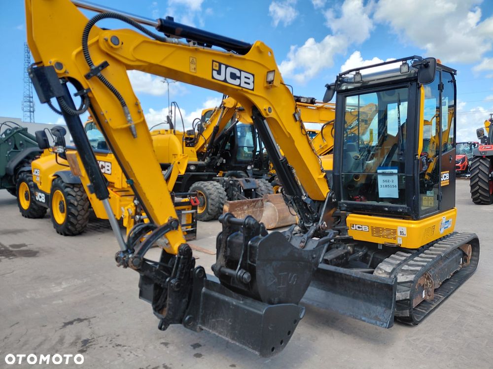 JCB 50Z-2 - 3