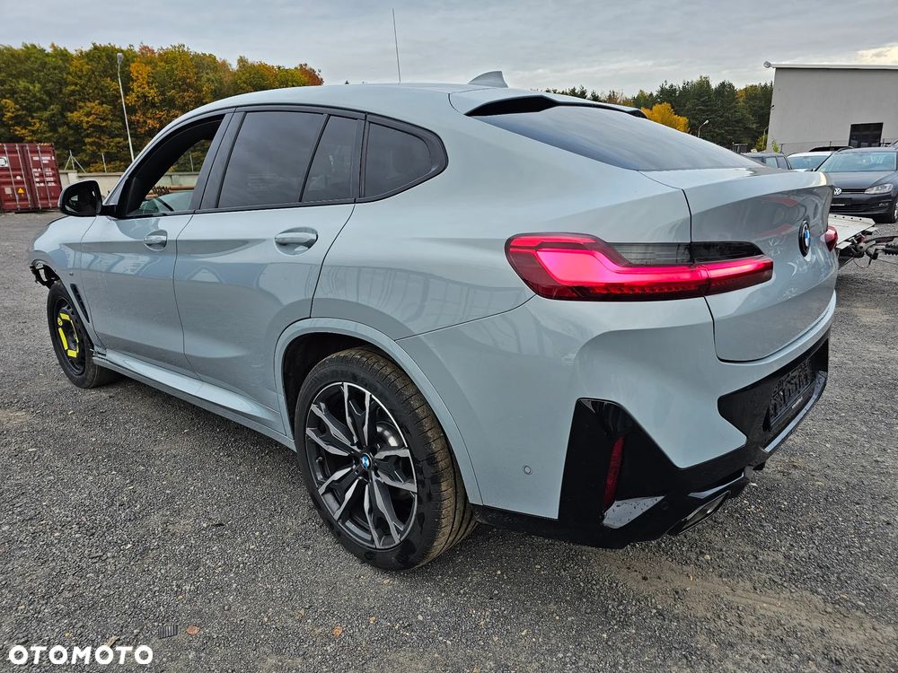 BMW X4 xDrive20d M Sport - 8