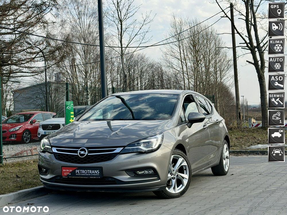 Opel Astra - 1