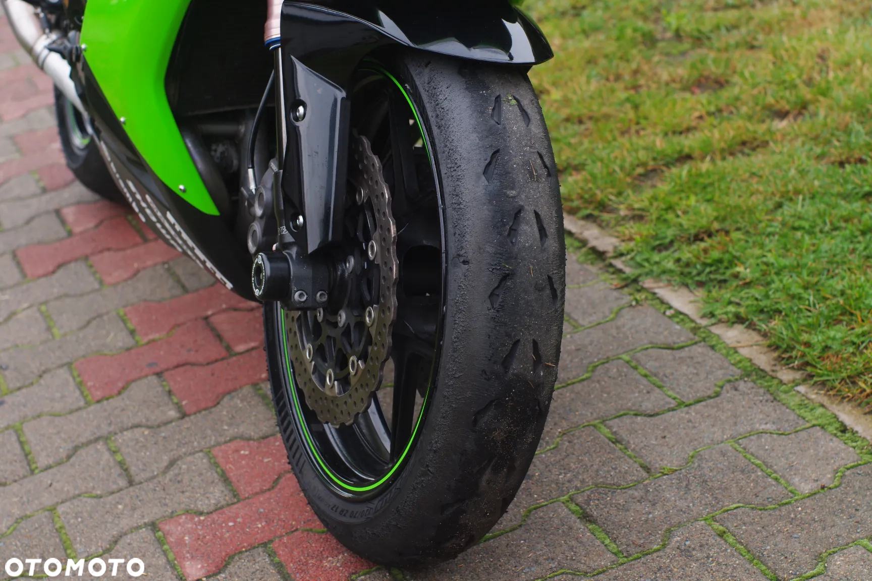 Kawasaki Ninja - 14