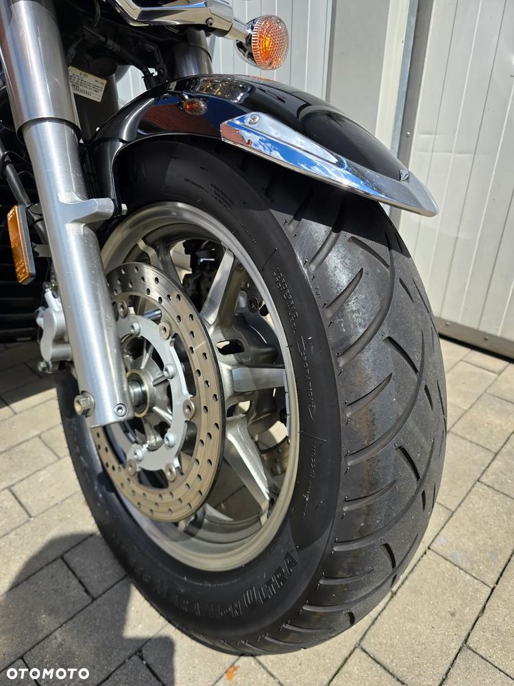 Yamaha Midnight Star - 7