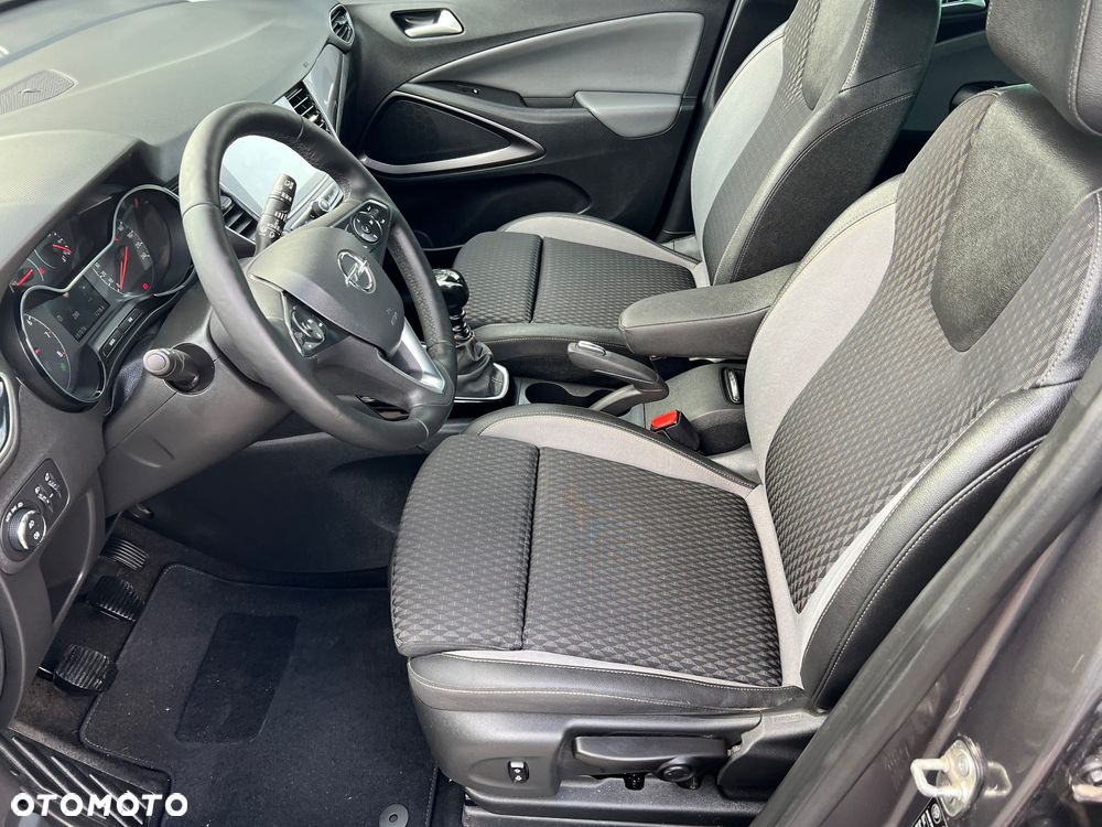 Opel Crossland X 1.2 T 120 Lat S&S - 12