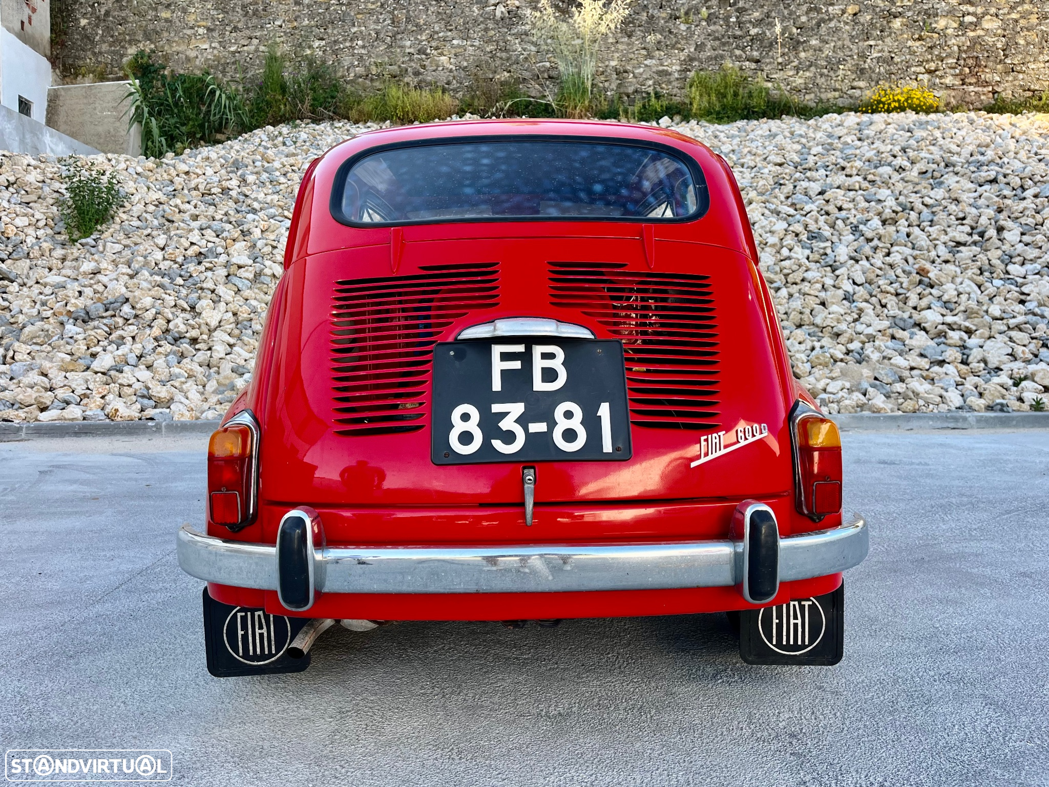 Fiat 600 - 28