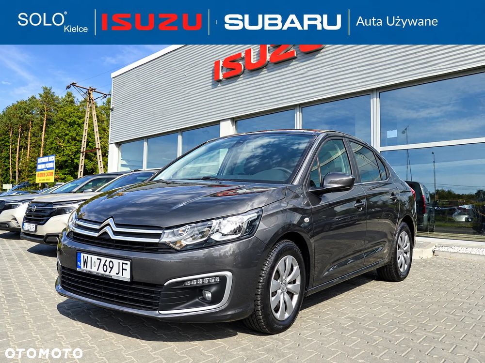 Citroën C-Elysée - 1