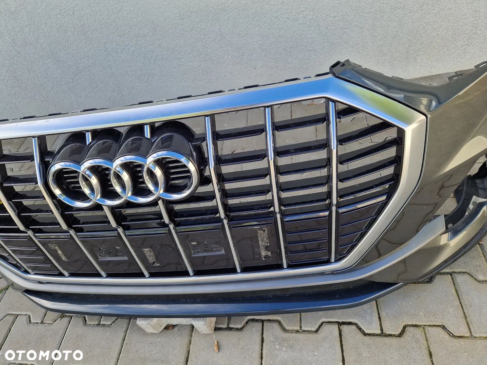 Zderzak Audi q3 s line 83a - 3