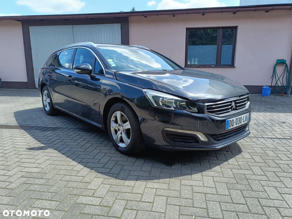 Peugeot 508 HDi FAP 140 Allure - 2