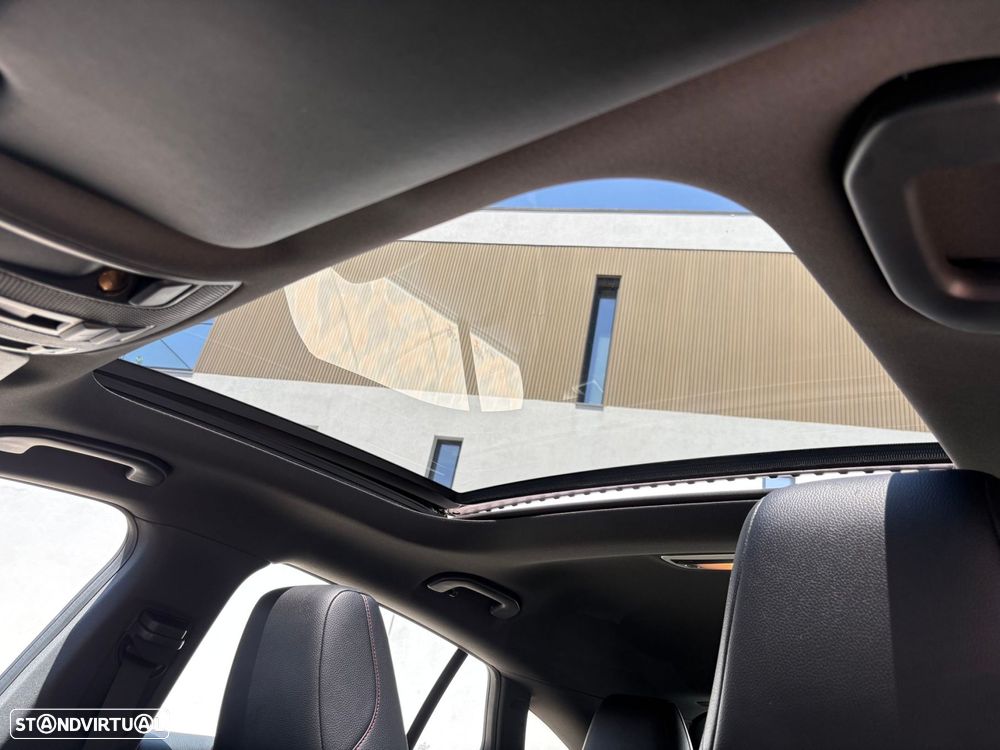 Mercedes-Benz CLA 220 d Shooting Brake AMG Line Aut. - 12