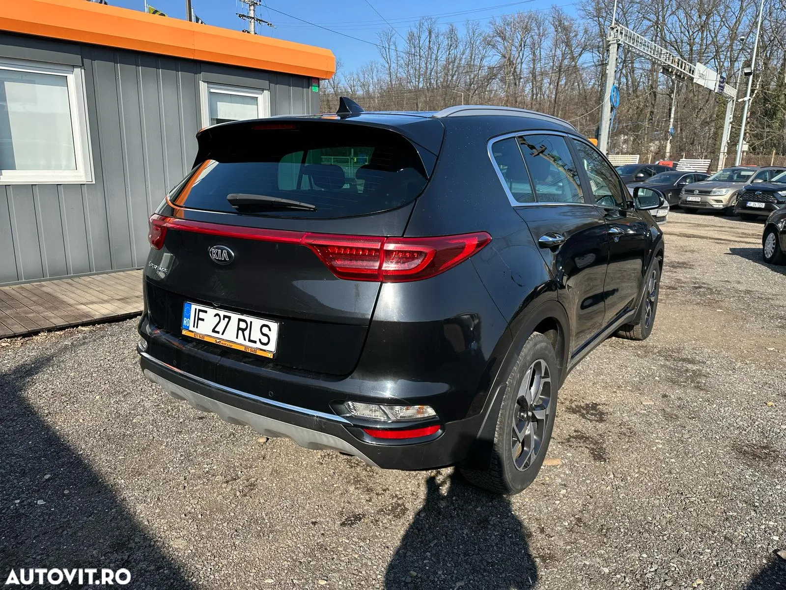 Kia Sportage 1.6 T-GDI 7DCT 4x4 Style - 3