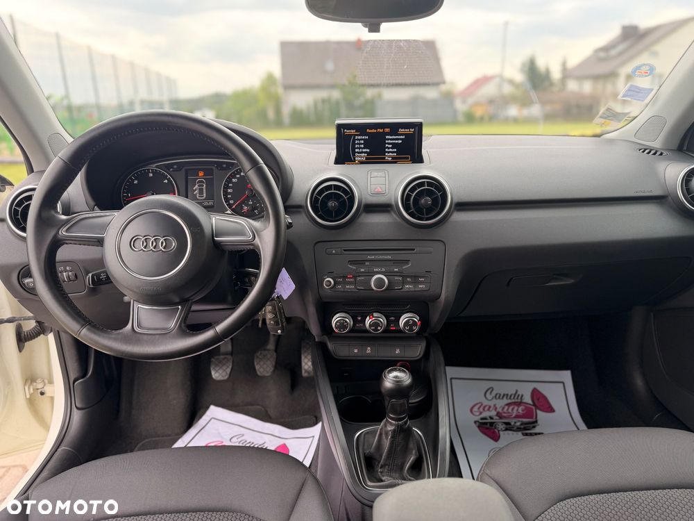 Audi A1 Sportback - 19