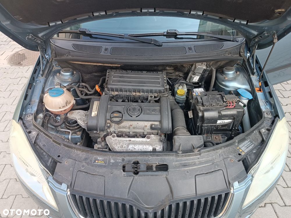 Skoda Fabia 1.4 16V Comfort - 12