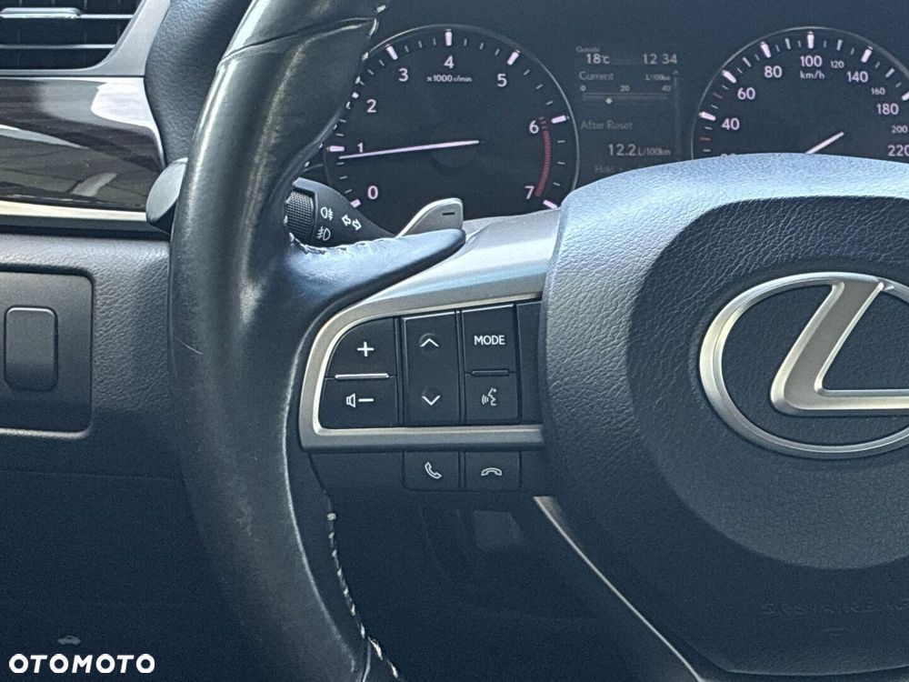 Lexus GS - 18
