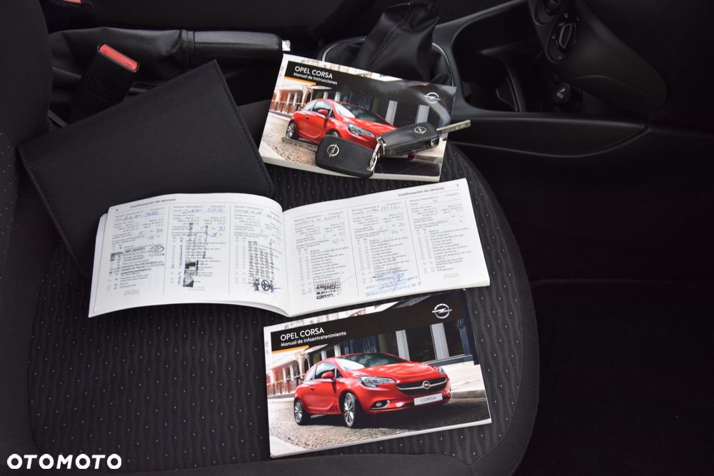 Opel Corsa 1.4 Edition - 21