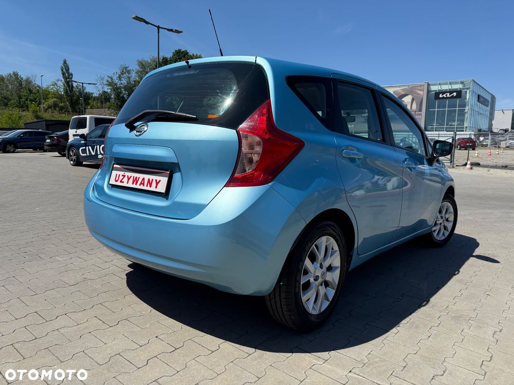 Nissan Note 1.2 Visia - 7