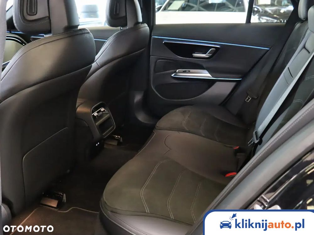 Mercedes-Benz Klasa E 220 d mHEV 4-Matic AMG 9G-Tronic - 10
