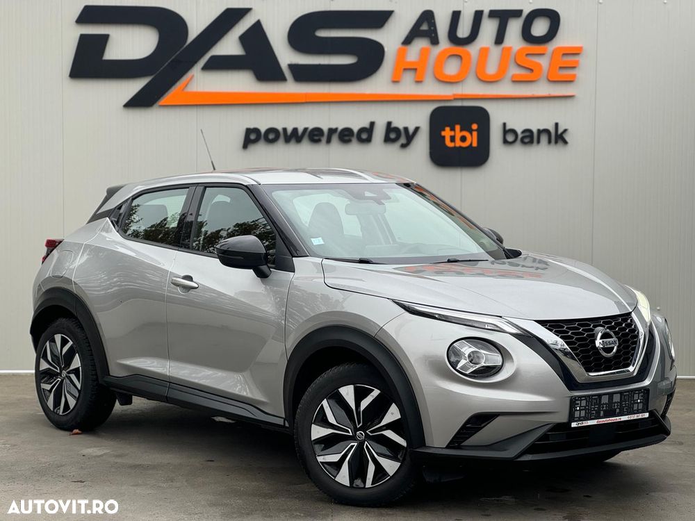 Nissan Juke - 4
