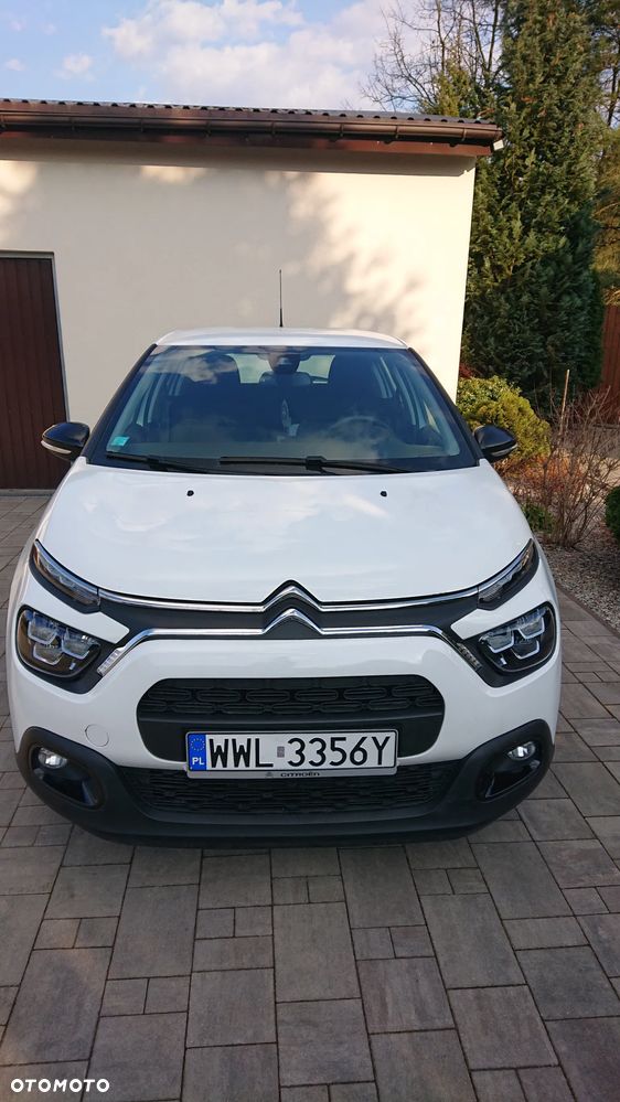 Citroën C3 1.5 BlueHDi Feel S&S - 20