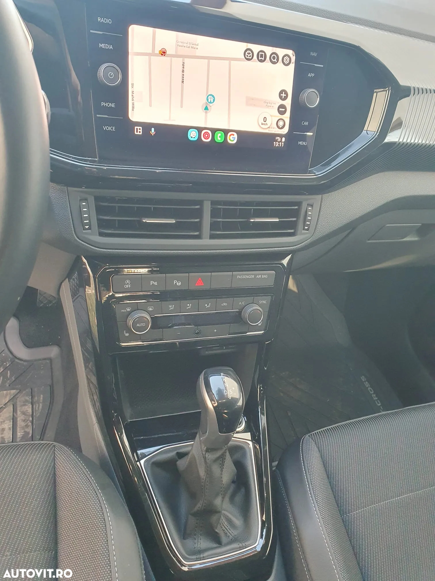Volkswagen T-Cross 1.5 TSI DSG Style - 8