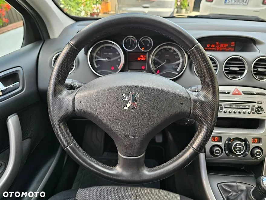 Peugeot 308 1.6 VTi Style - 21
