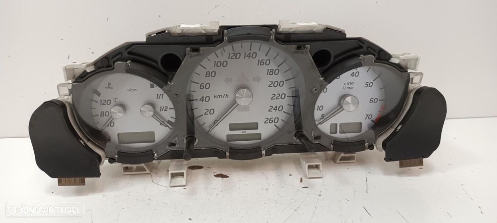 QUADRANTE MERCEDES-BENZ SLK BM 170 ROADSTER - 1