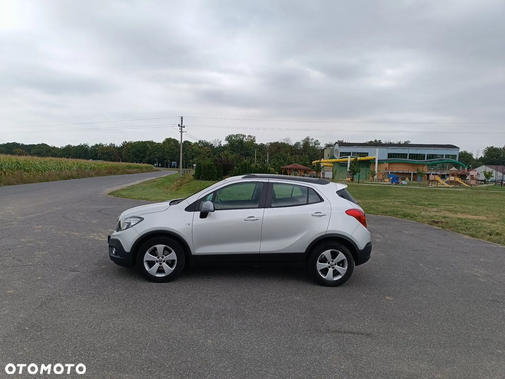 Opel Mokka 1.6 Active S&S - 3