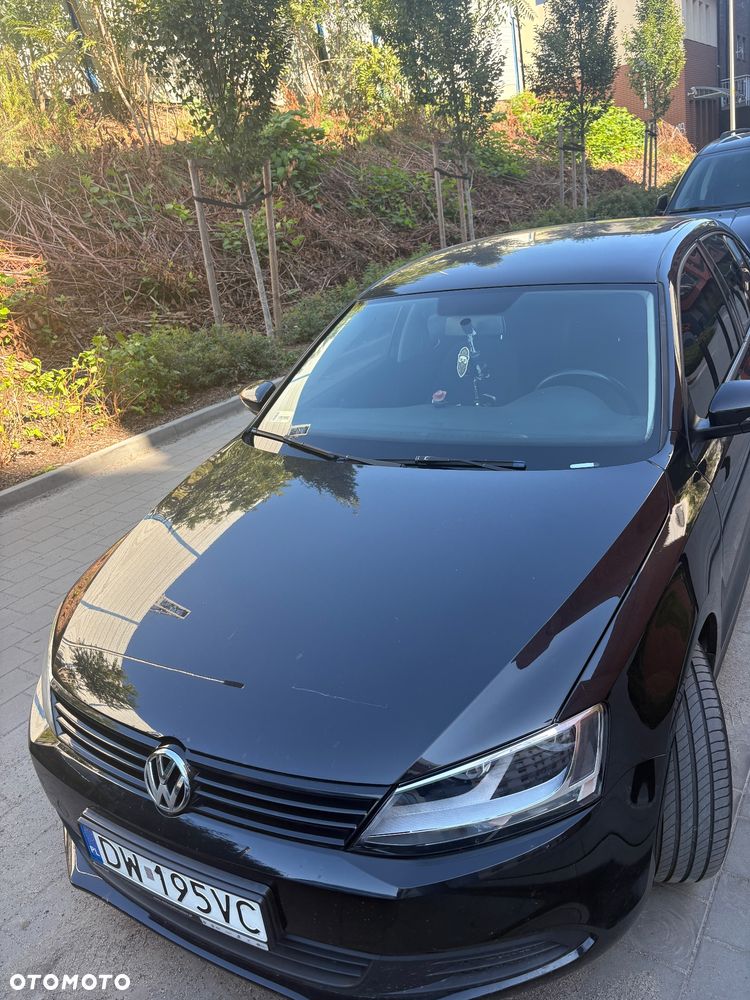 Volkswagen Jetta 1.6 TDI Trendline CityLine - 2