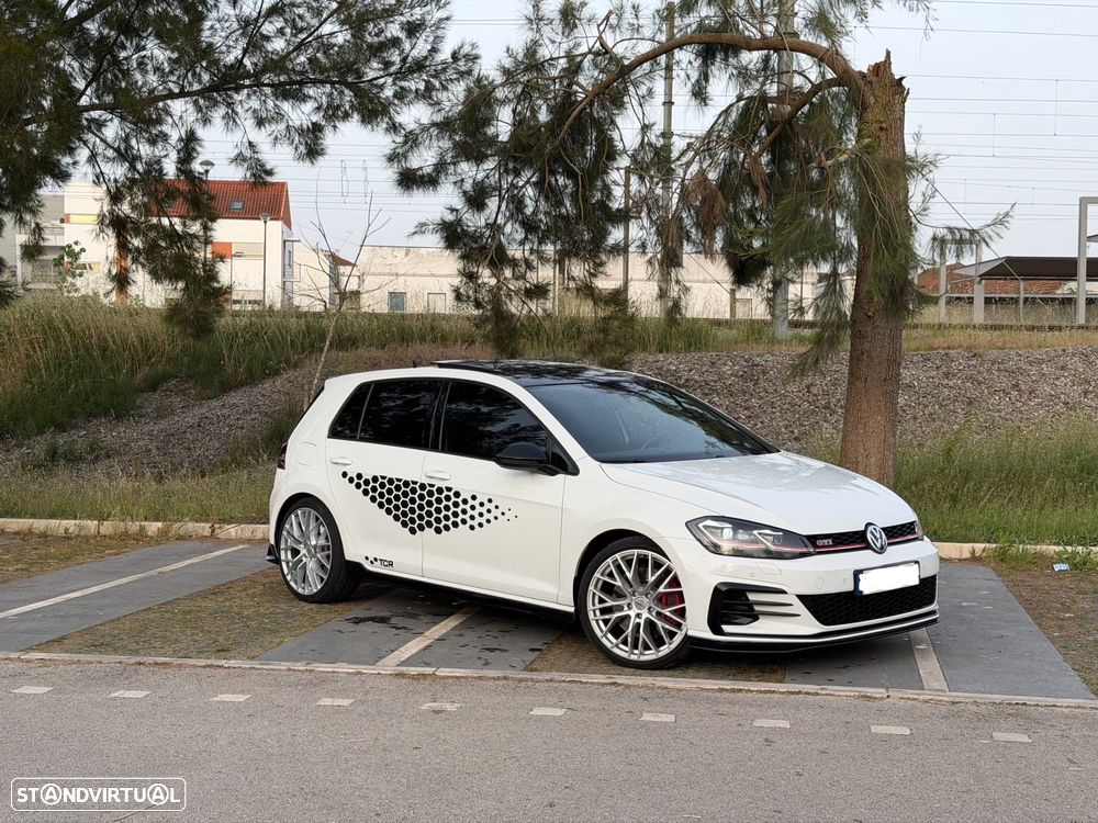 VW Golf GTI TCR 2.0 TSI OPF DSG - 2