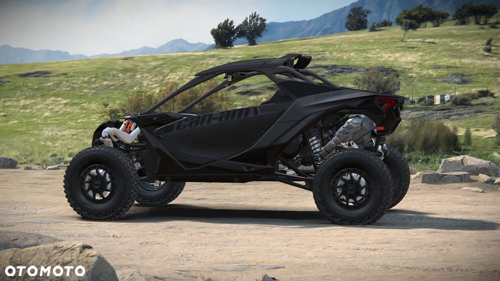 Can-Am Maverick