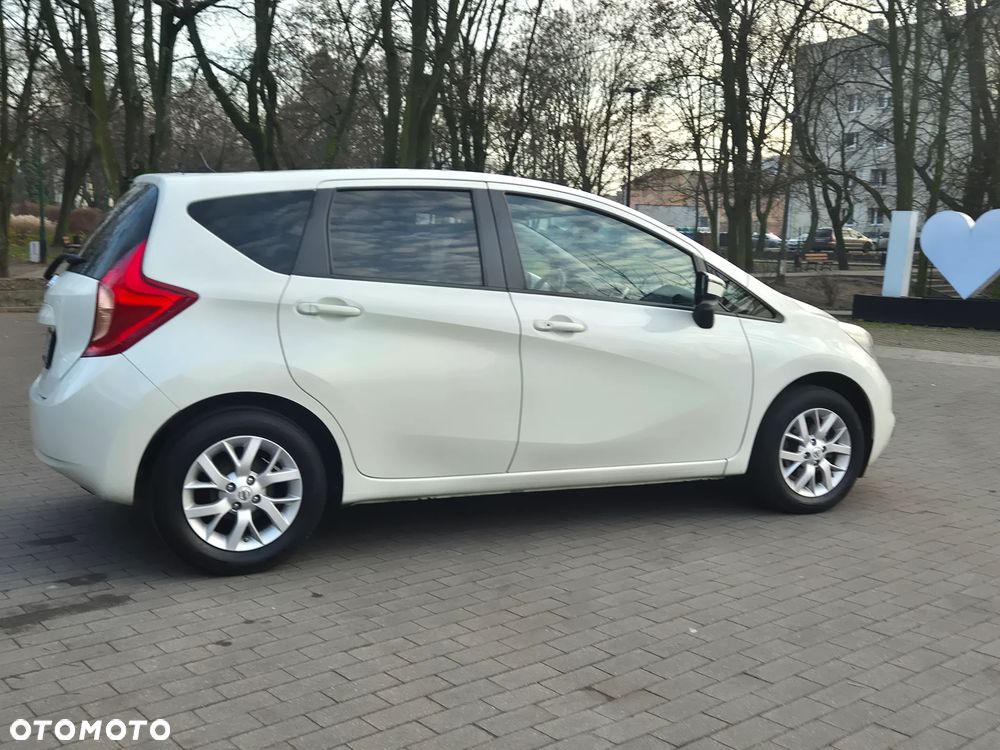 Nissan Note 1.2 acenta+ - 21