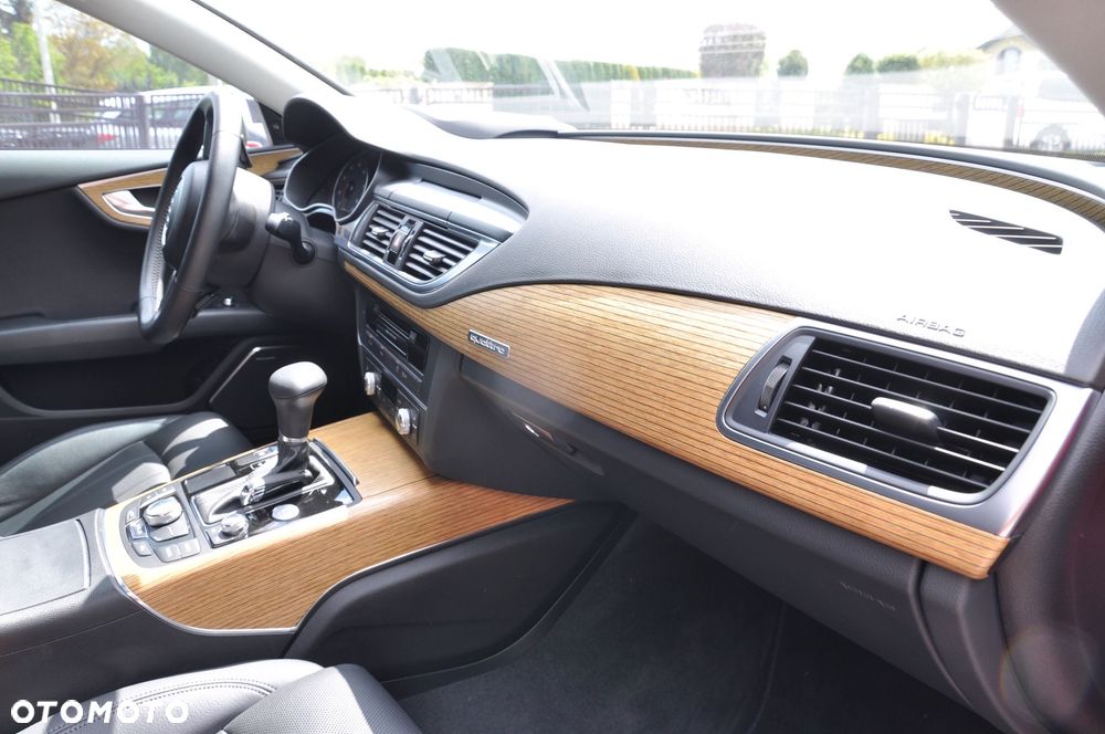 Audi A7 Sportback 3.0 TFSI quattro S tronic sport selection - 17