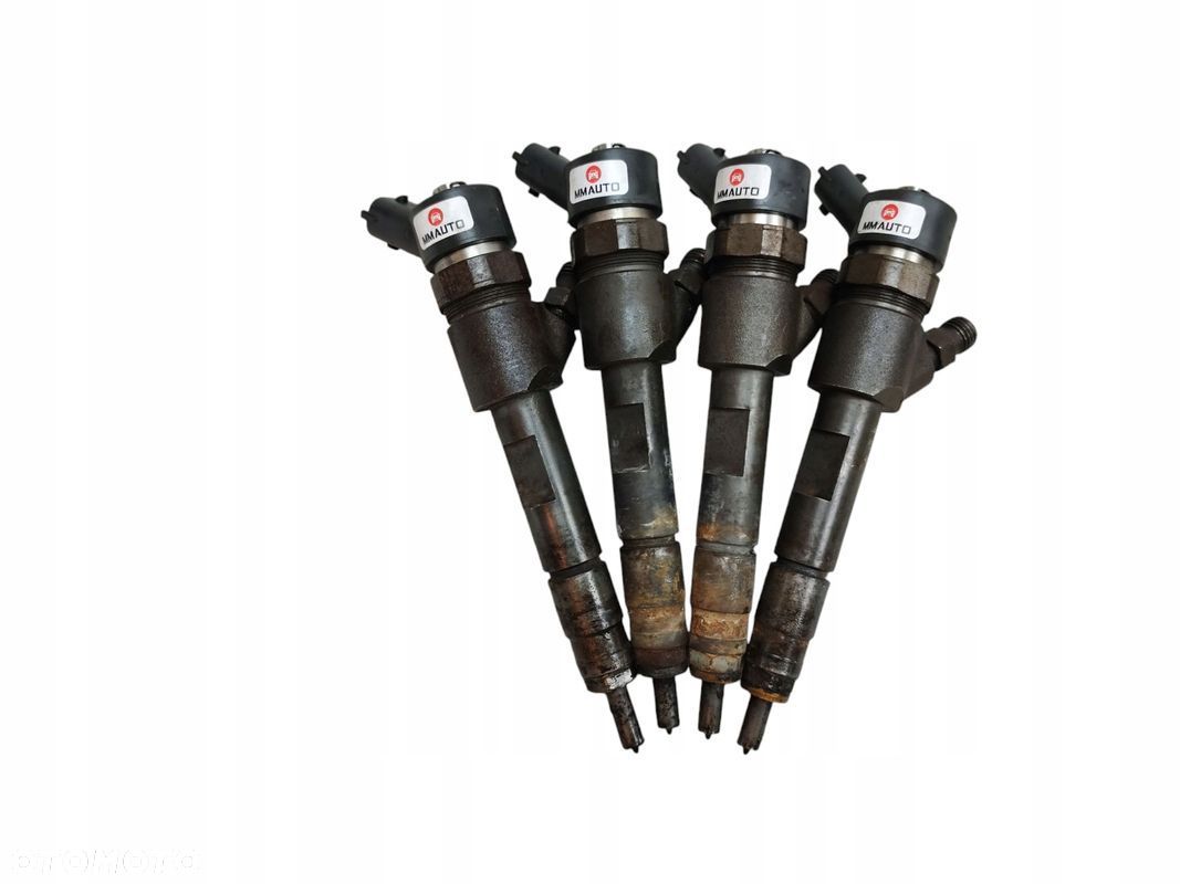 WTRYSKIWACZE KOMPLET RENAULT 1.9 DCI 8200389369 - 1