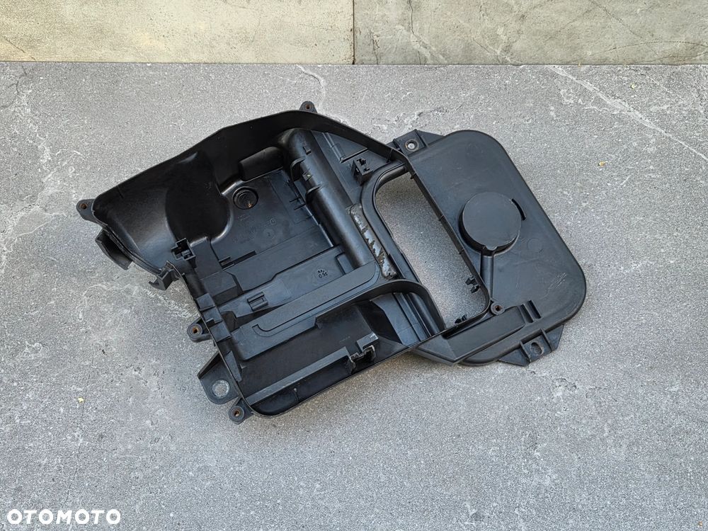 AUDI A4 B6 B7 SEAT EXEO OBUDOWA KOMPUTERA STEROWNIKA SILNIKA DOLNA 8E1907355C - 1
