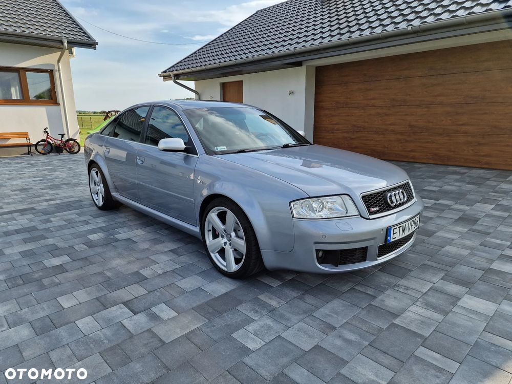 Audi RS6 4.2 Quattro Tiptr - 2