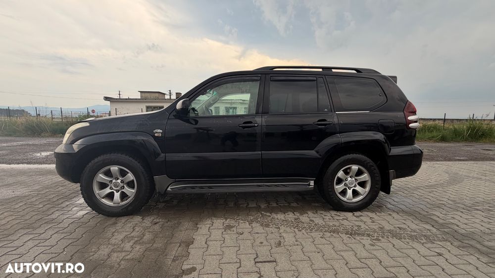 Toyota Land Cruiser 3.0 TD-4D Aut VX - 1