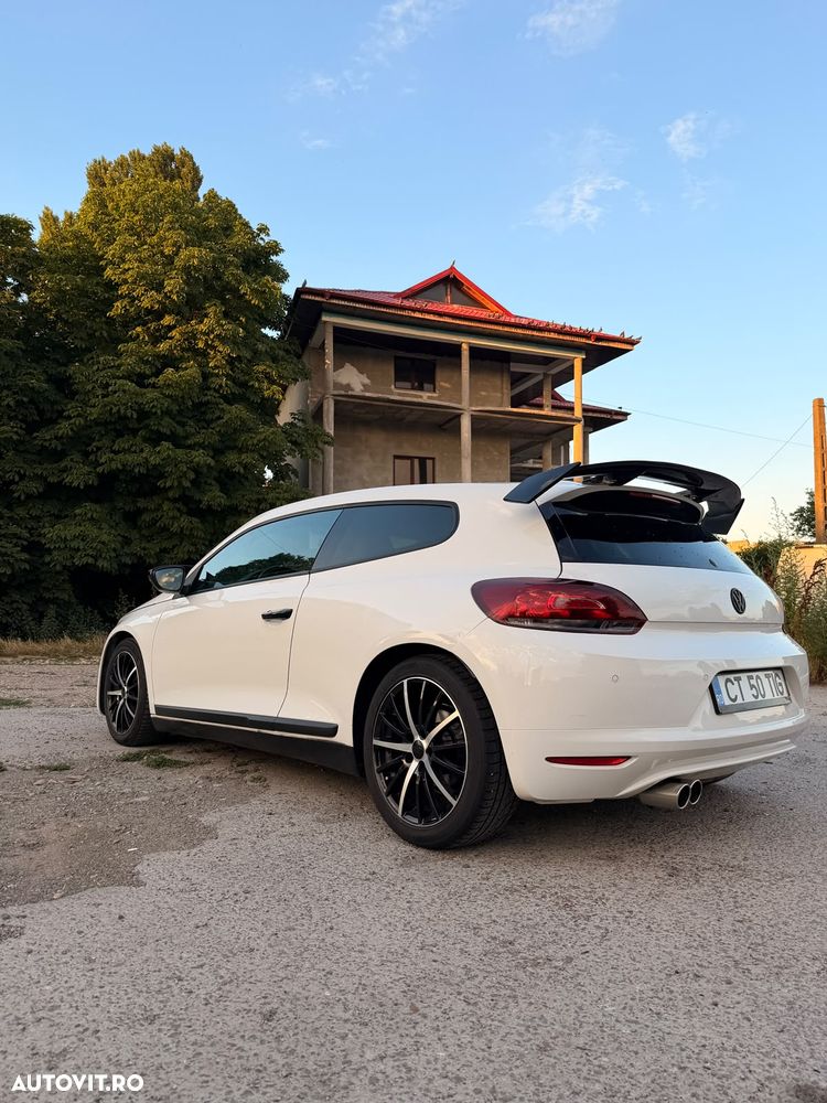 Volkswagen Scirocco 1.4 TSI - 9
