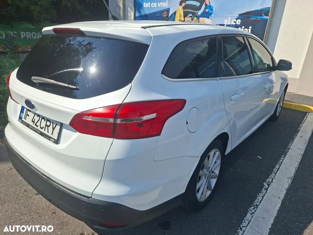 Ford Focus 1.6 TDCI DPF Trend - 4