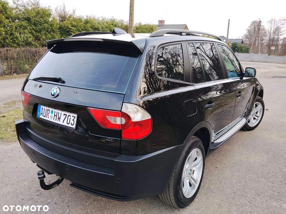 BMW X3 - 15