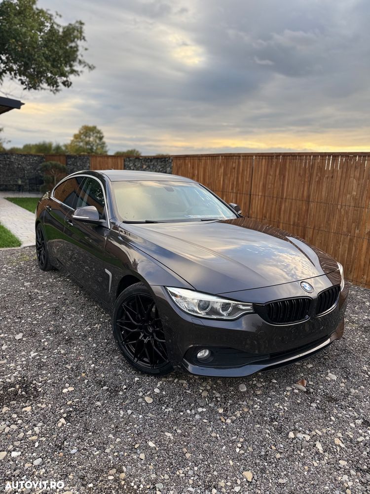 BMW Seria 4 420d Gran Coupe Aut. Advantage - 2
